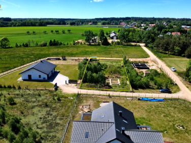 Działka budowlana Klimki