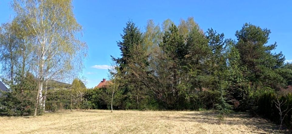 Działka budowlana Smolnica