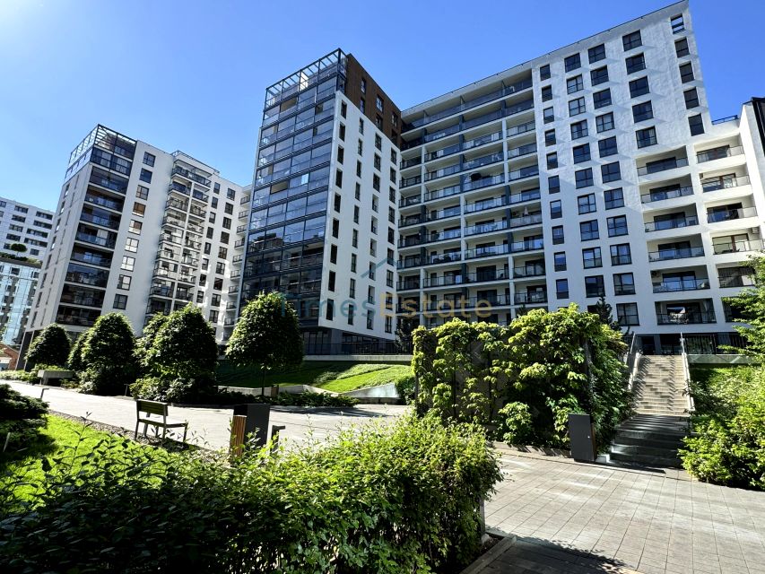 Mieszkanie Warszawa