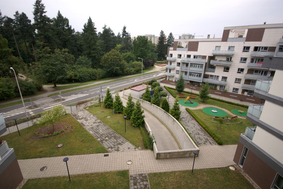 Mieszkanie Wrocław