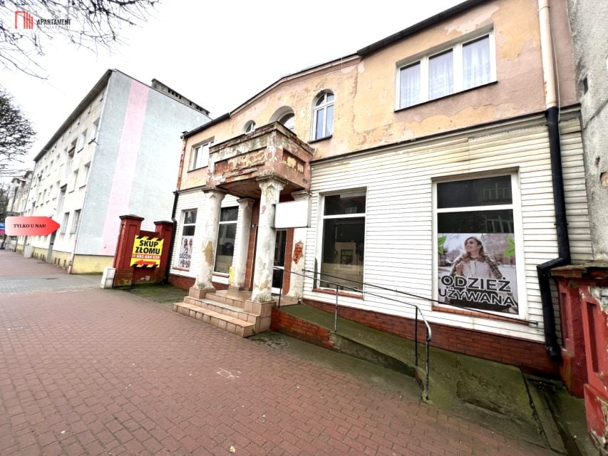 Lokal Tuchola sprzedaż