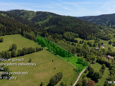 Działka Nowa Morawa