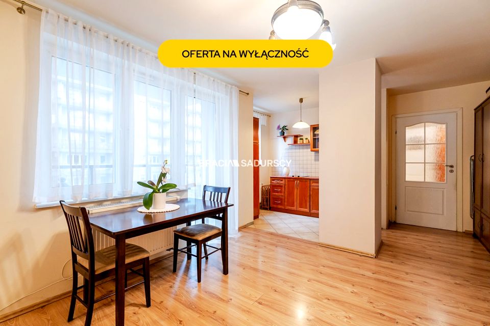 Mieszkanie Kraków