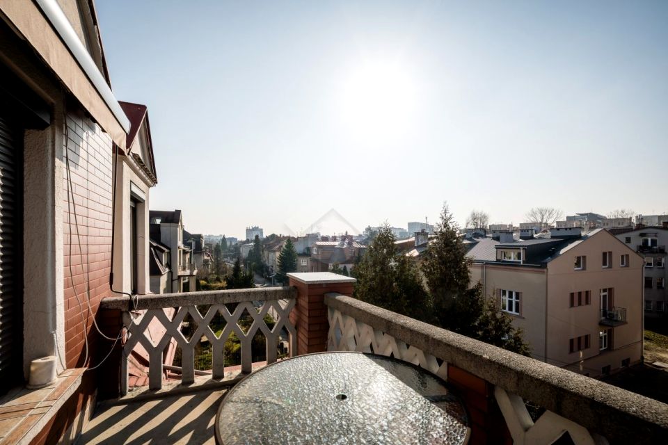 Mieszkanie Kraków