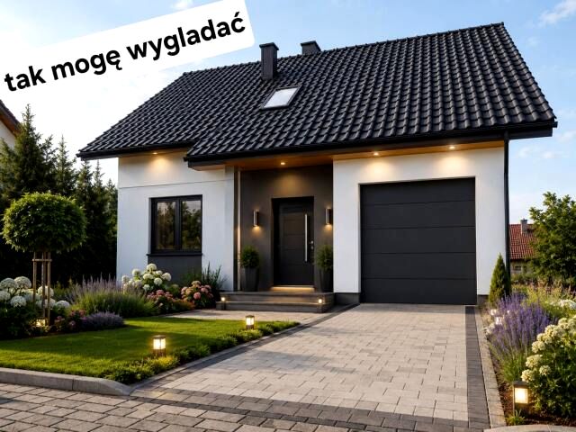 Dom Stara Wieś