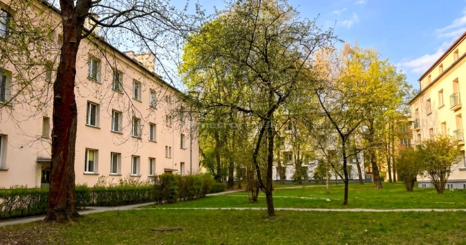 Mieszkanie Kraków