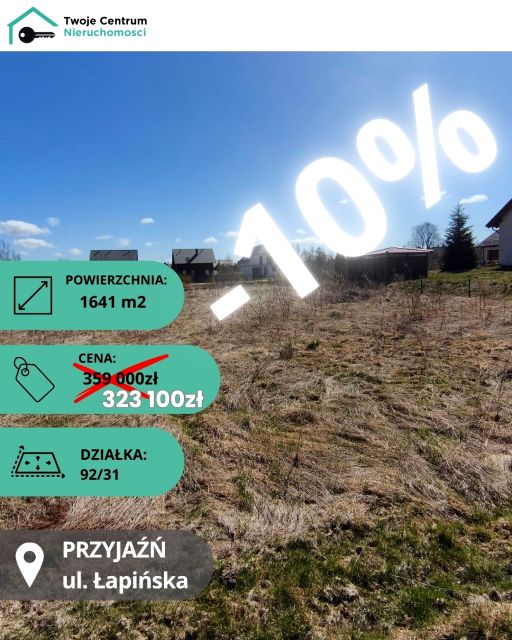 Działka Przyjaźń