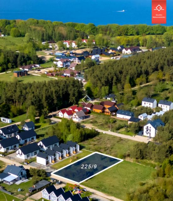 Działka usługowa Tupadły