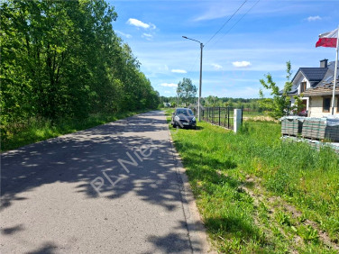 Działka budowlana Dłużka