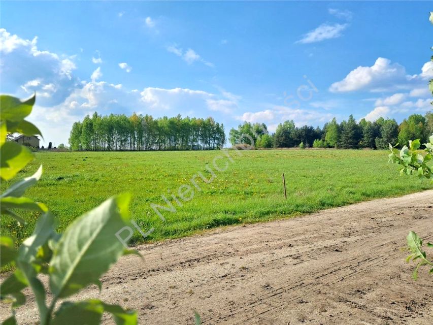Działka budowlana Józefów