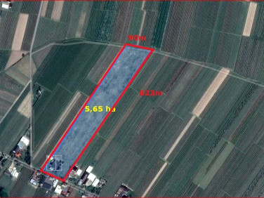 Działka budowlano-rolna sprzedam