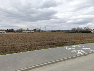 Działka inwestycyjna Pruszków