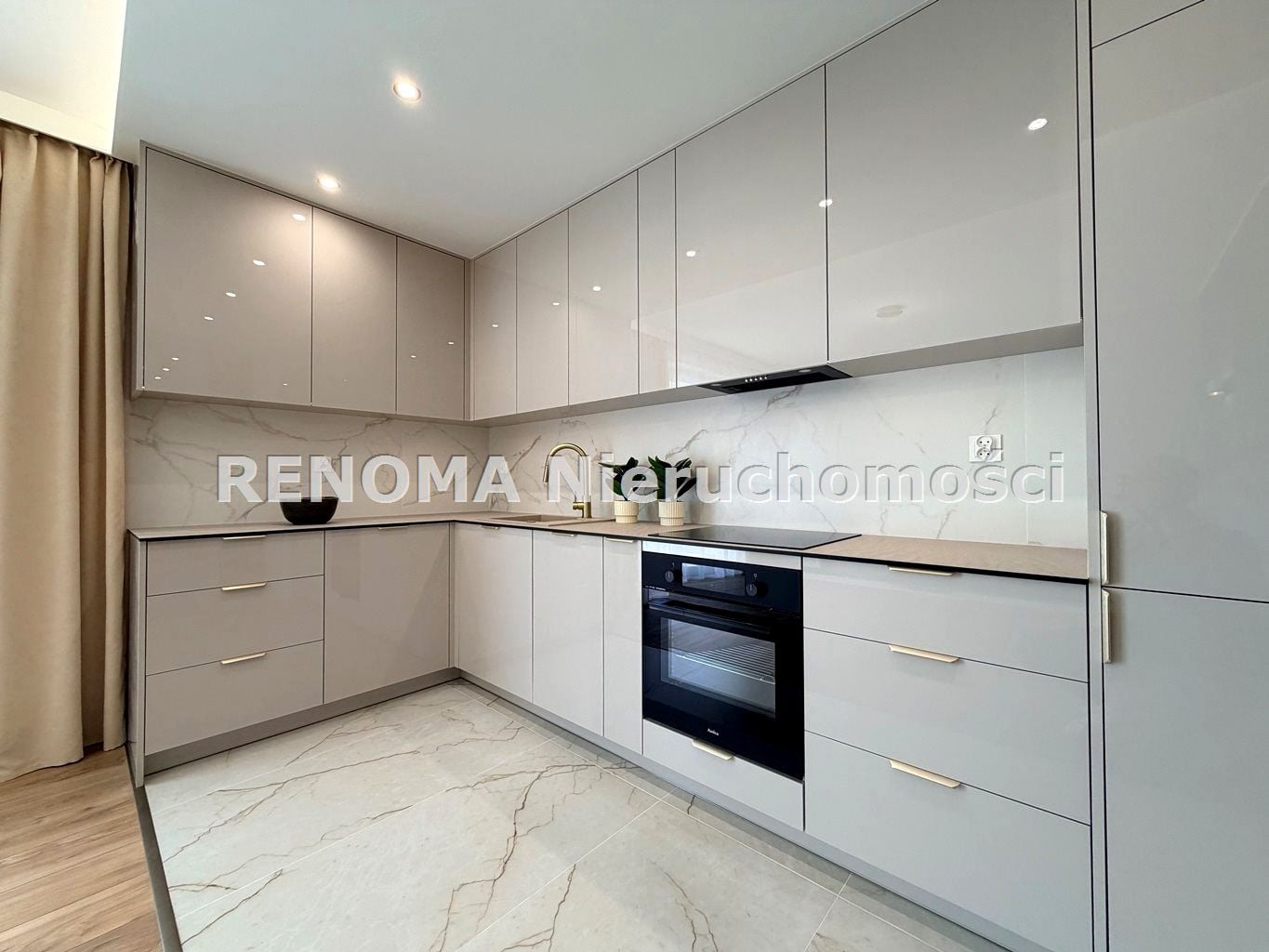 Apartament, ul. Nowowarszawska
