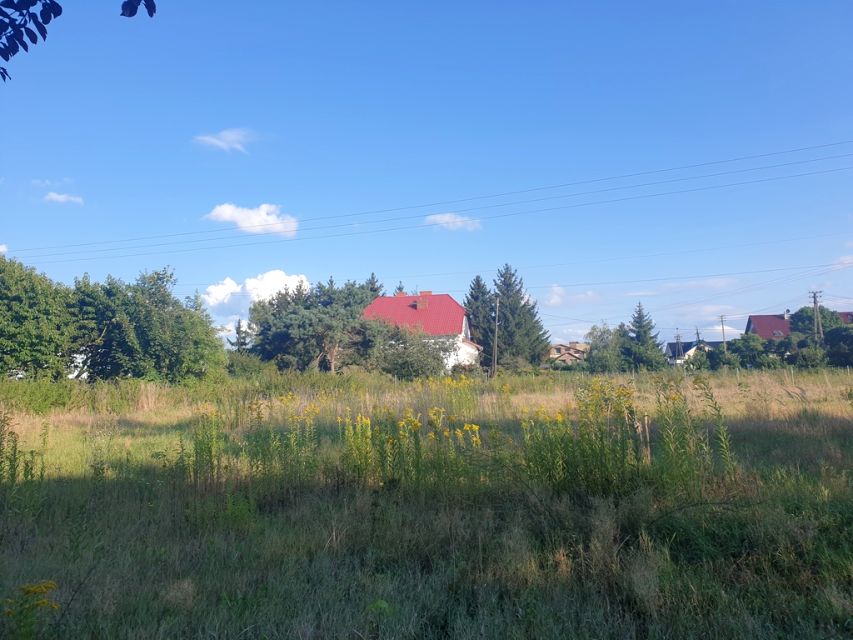 Działka Święta Katarzyna