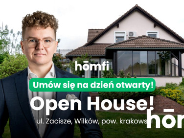 Dom WILKÓW sprzedaż