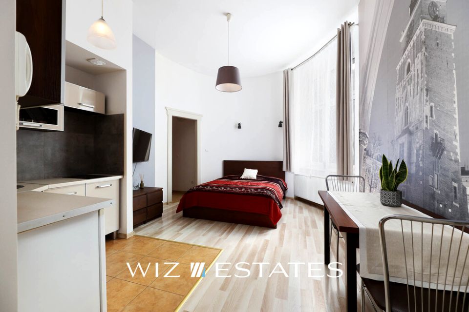 Mieszkanie Kraków
