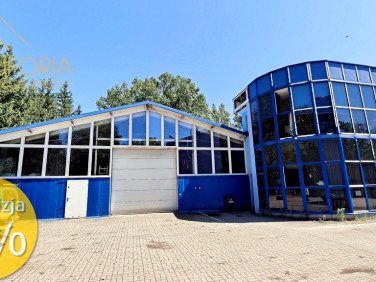 Budynek użytkowy Pabianice