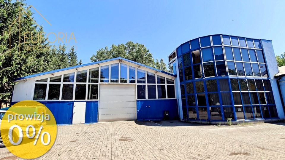 Budynek użytkowy Pabianice