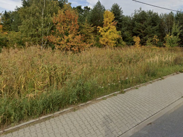 Działka przemysłowa Stara Wieś