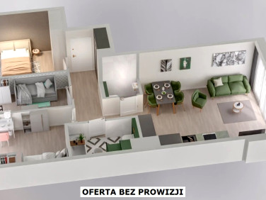 Mieszkanie Kraków