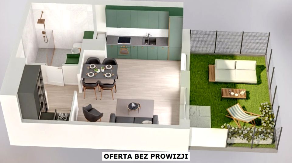 Mieszkanie Kraków