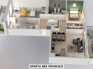 Mieszkanie Kraków