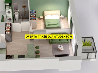 Mieszkanie Kraków