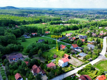 Działka budowlana Jaworze