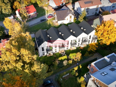 Mieszkanie przy lesie