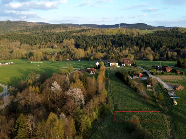 Działka Gilowice