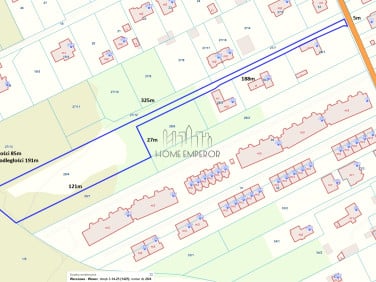 Działka budowlana Warszawa