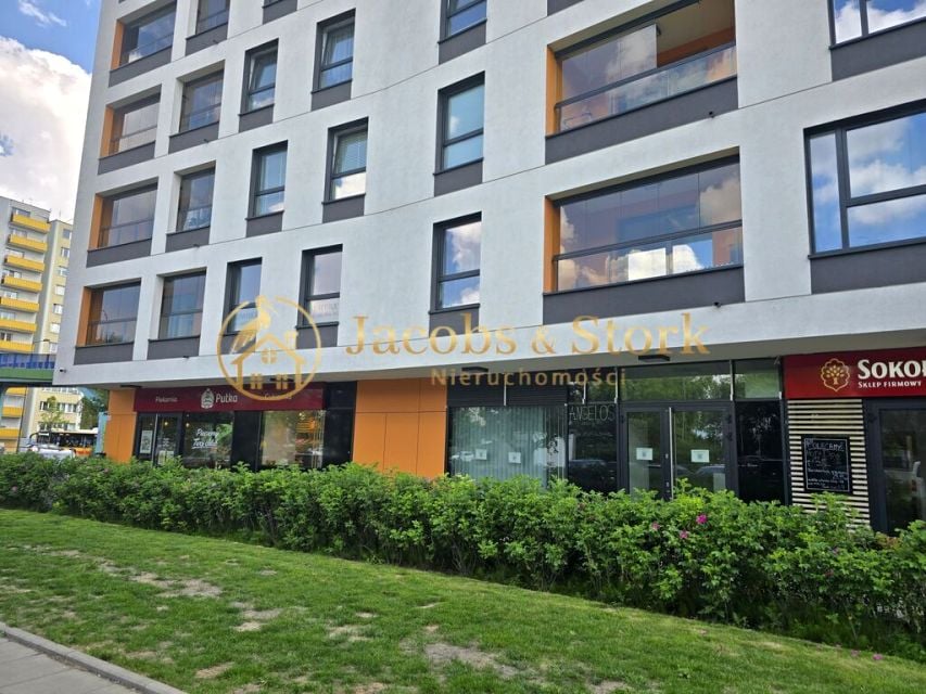 Lokal Warszawa