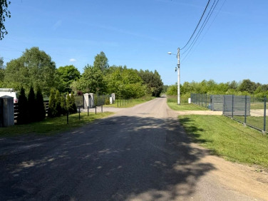 Działka budowlana Mstów