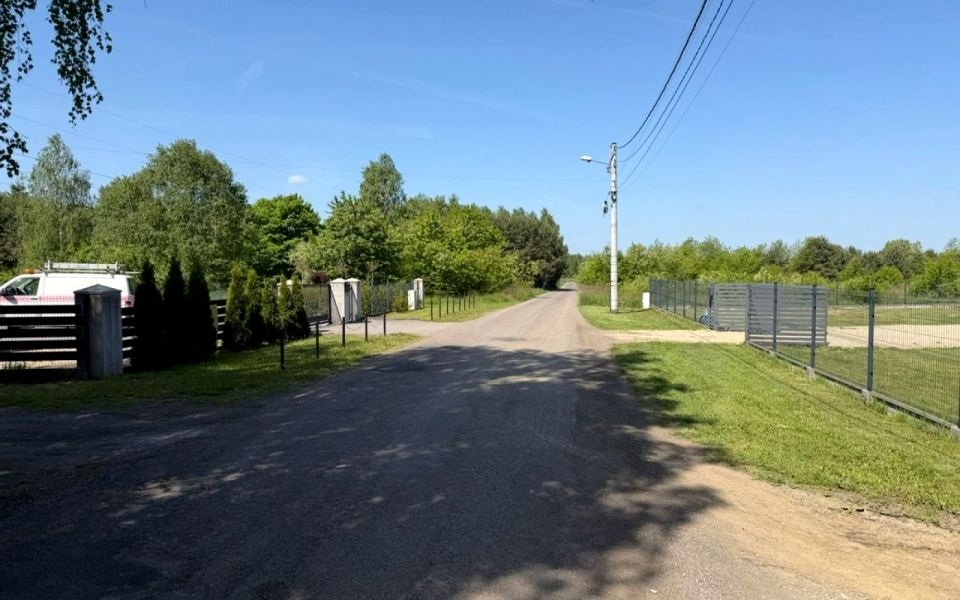 Działka budowlana Mstów