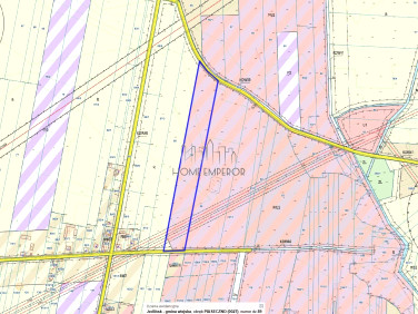 Działka usługowa Piaseczno