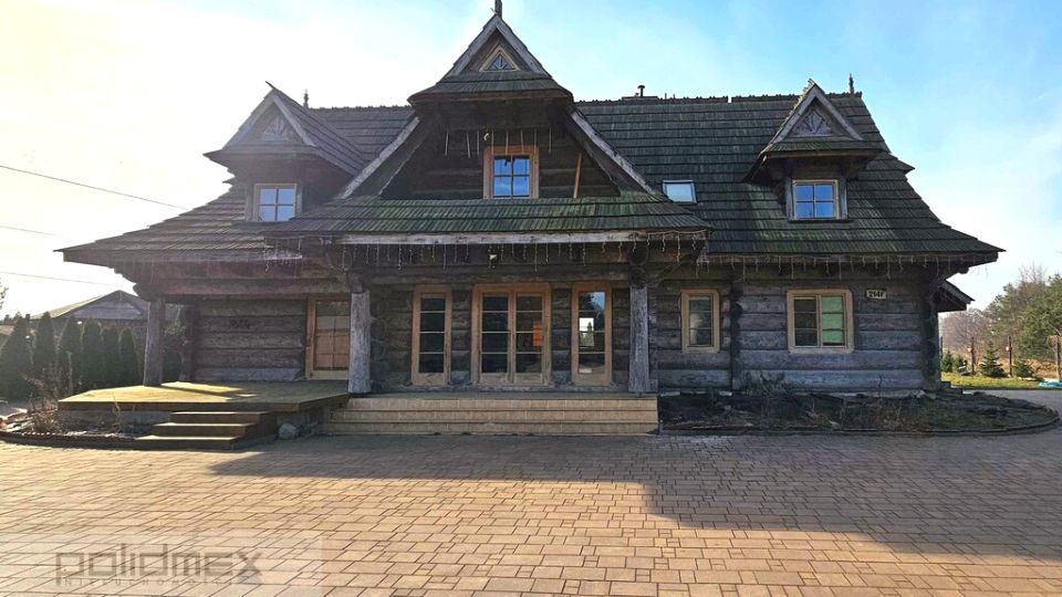 Dom Wilkowa Wieś