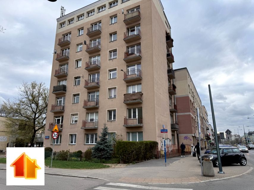 Mieszkanie blok mieszkalny sprzedaż