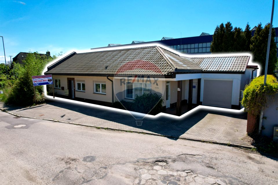 Budynek użytkowy Koszalin
