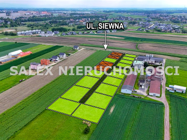 Działka budowlana Żory sprzedam