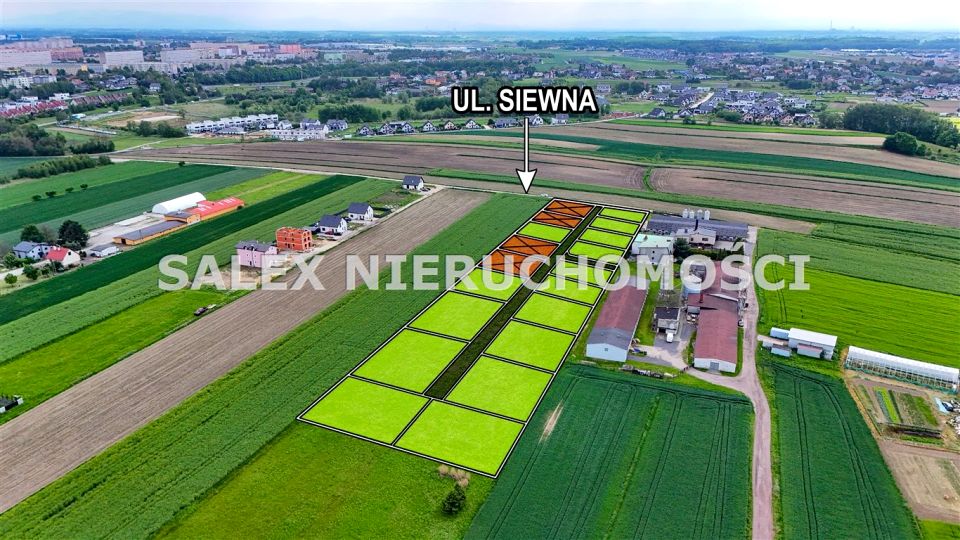 Działka budowlana Żory sprzedam