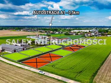Działka budowlana Żory