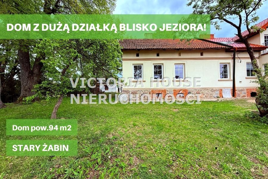 Dom Żabin