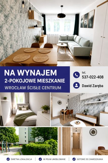 Mieszkanie Wrocław