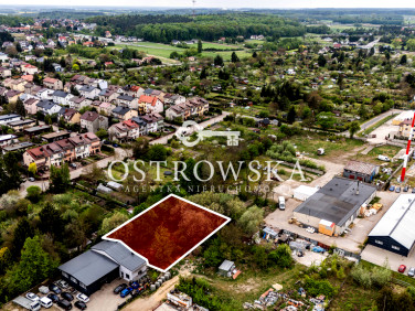 Działka budowlana Ciechanów
