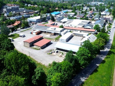 Budynek użytkowy Łańcut