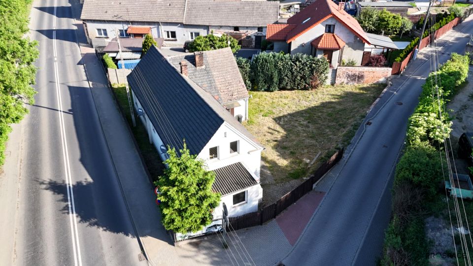 Dom wolnostojący sprzedaż