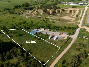 Działka przemysłowa Wasilków