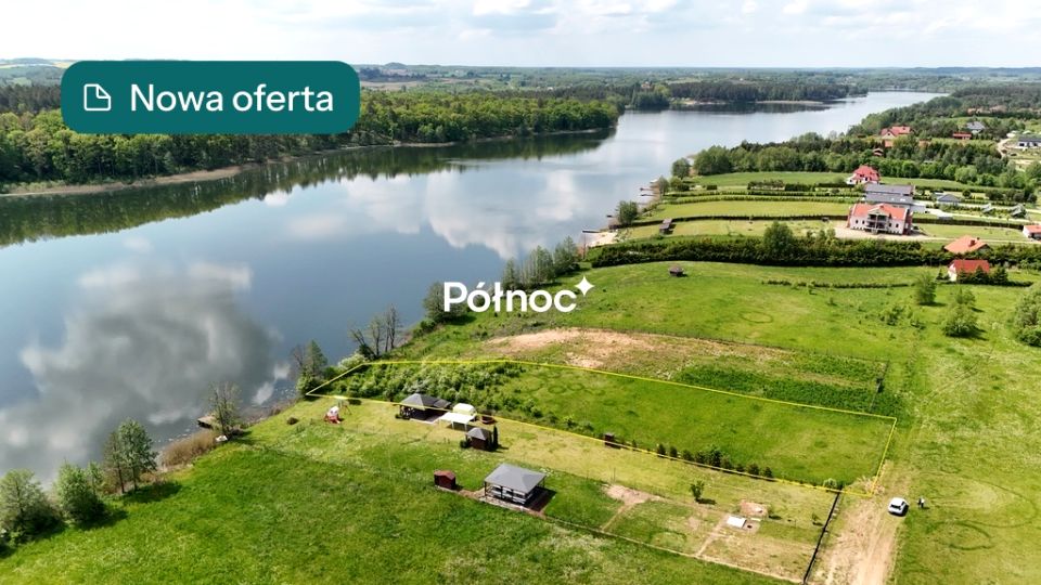 Działka budowlana Siedliska