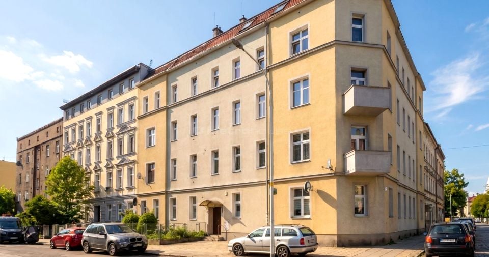 Mieszkanie Wrocław