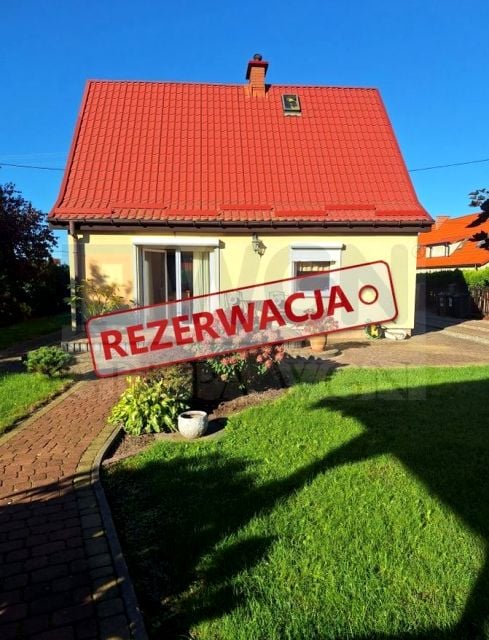 Dom wolnostojący sprzedaż